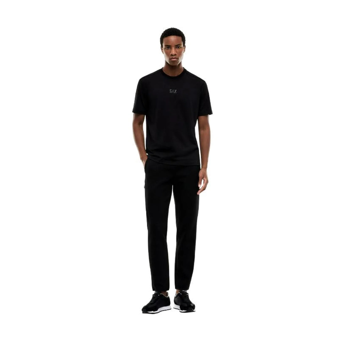 Pantalon Armani EA7 Natural Ventus 7 Slim Negro