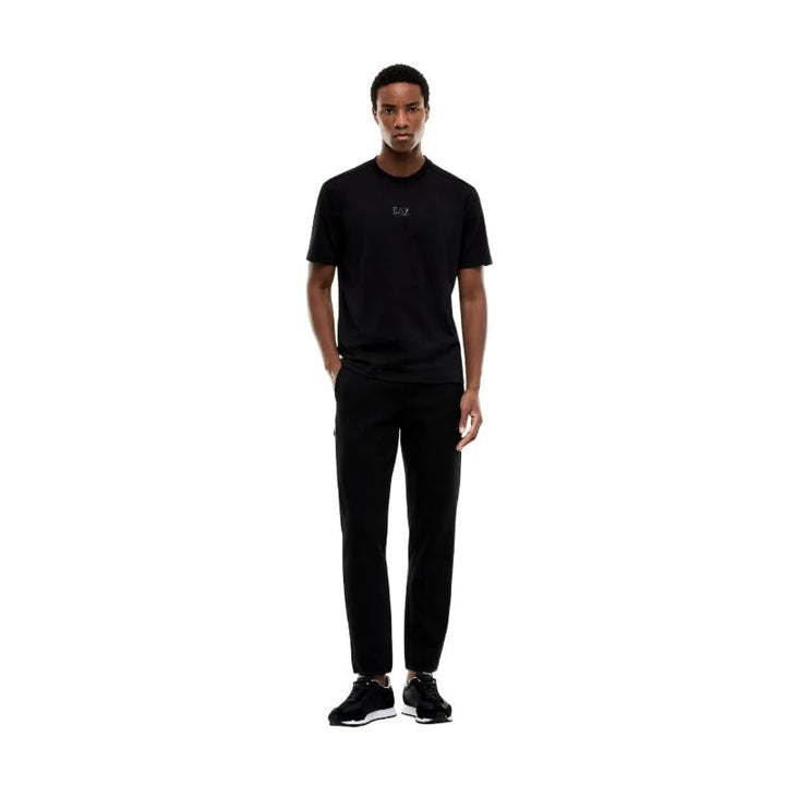 Pantalon Armani EA7 Natural Ventus 7 Slim Negro