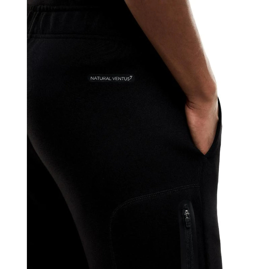Pantalon Armani EA7 Natural Ventus 7 Slim Negro
