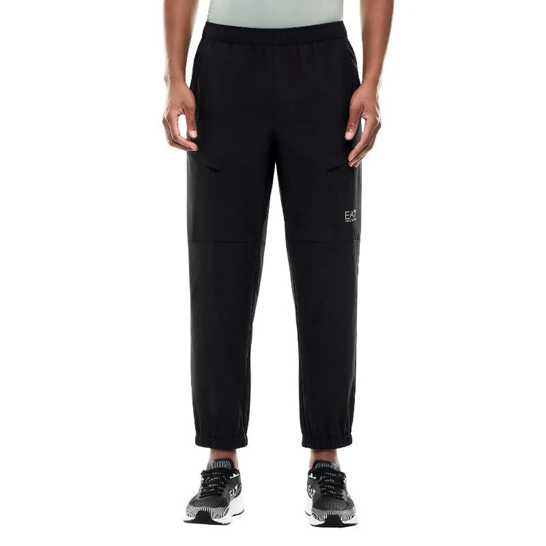 Pantalon Armani EA7 Ventus 7 Slim Negro