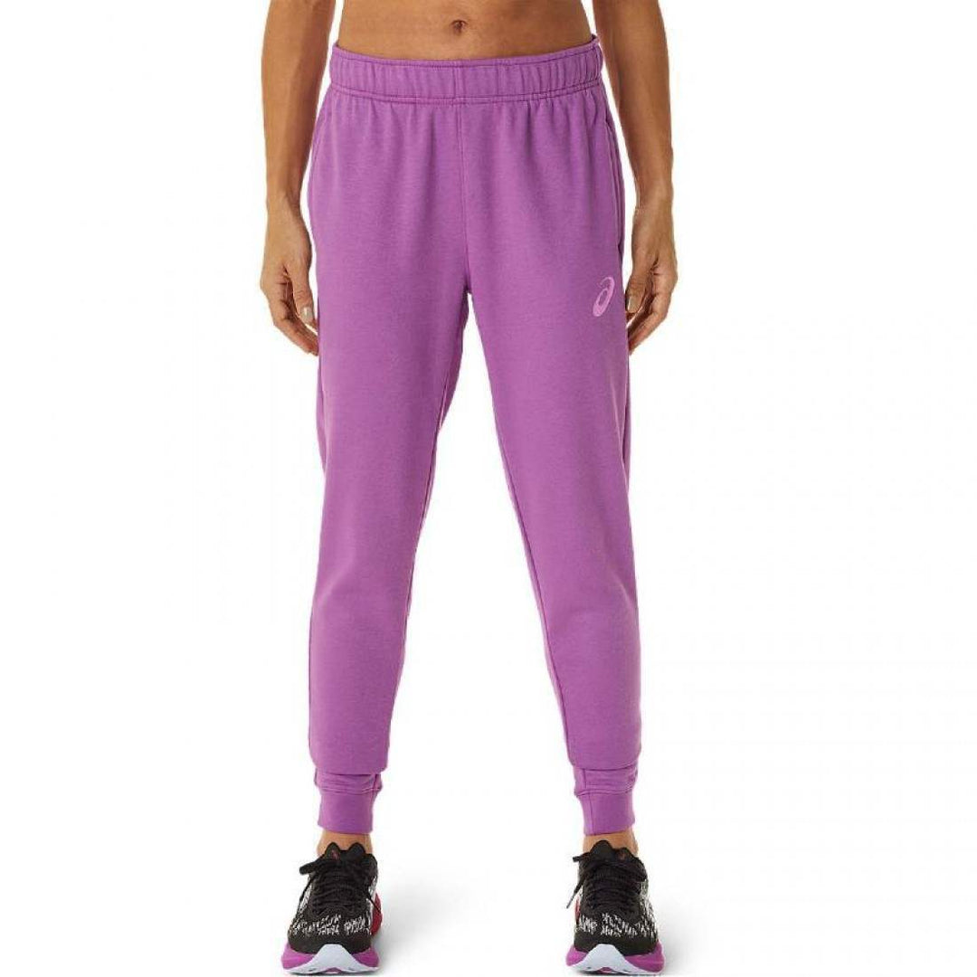 Pantalon Asics Logo Grande Lavanda | Asics