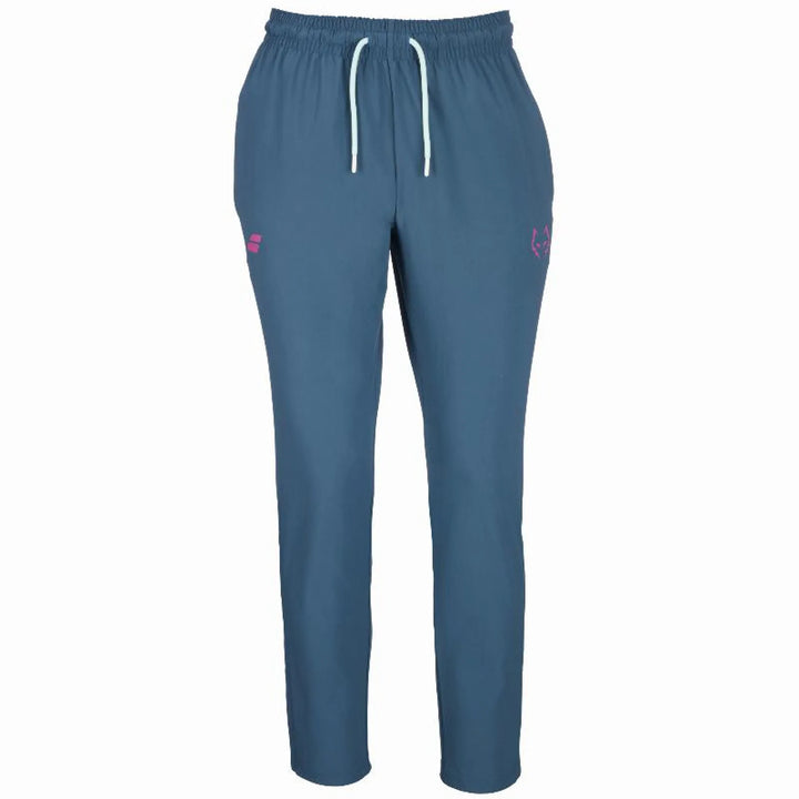 Pantalon Babolat Juan Lebron Azul Legion