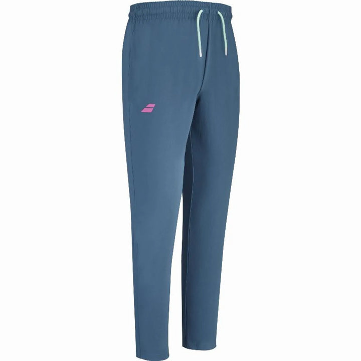 Pantalon Babolat Juan Lebron Azul Legion