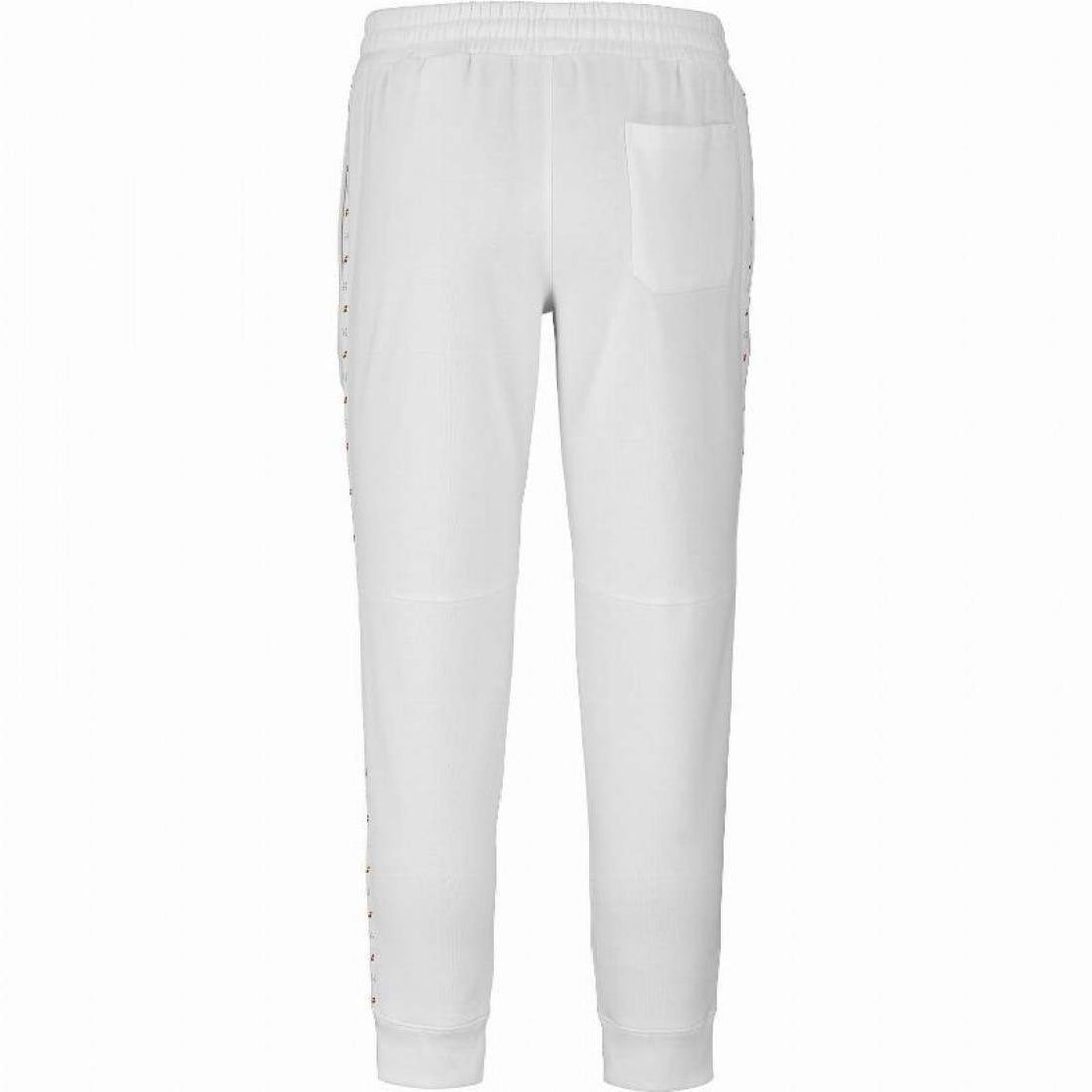 Completo Babolat Juan Lebron bianco
