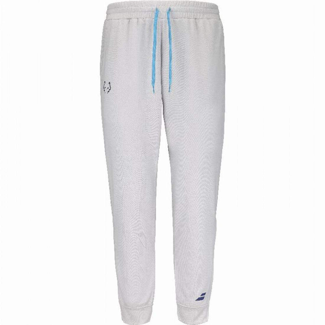 Pantalon Babolat Juan Lebron Gris Vapor