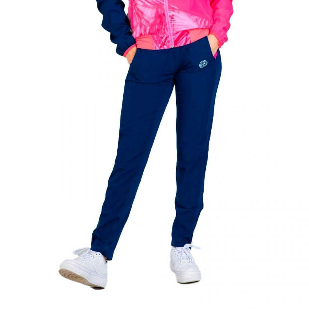 Pantalon Bidi Badu Willow Azul Oscuro Mujer | BIDI BADU