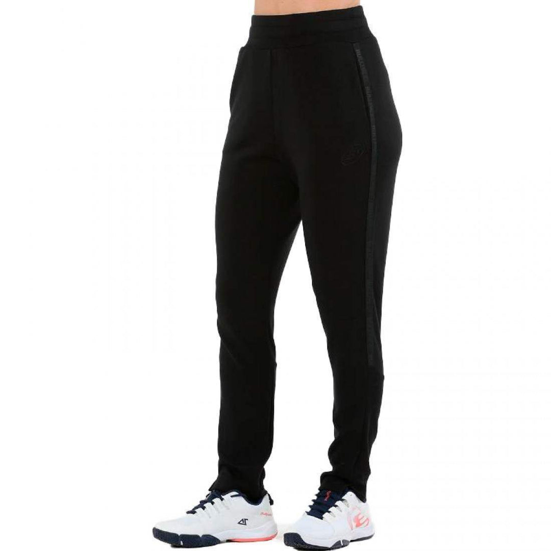 Pantalon Bullpadel Abeto Negro | Bullpadel