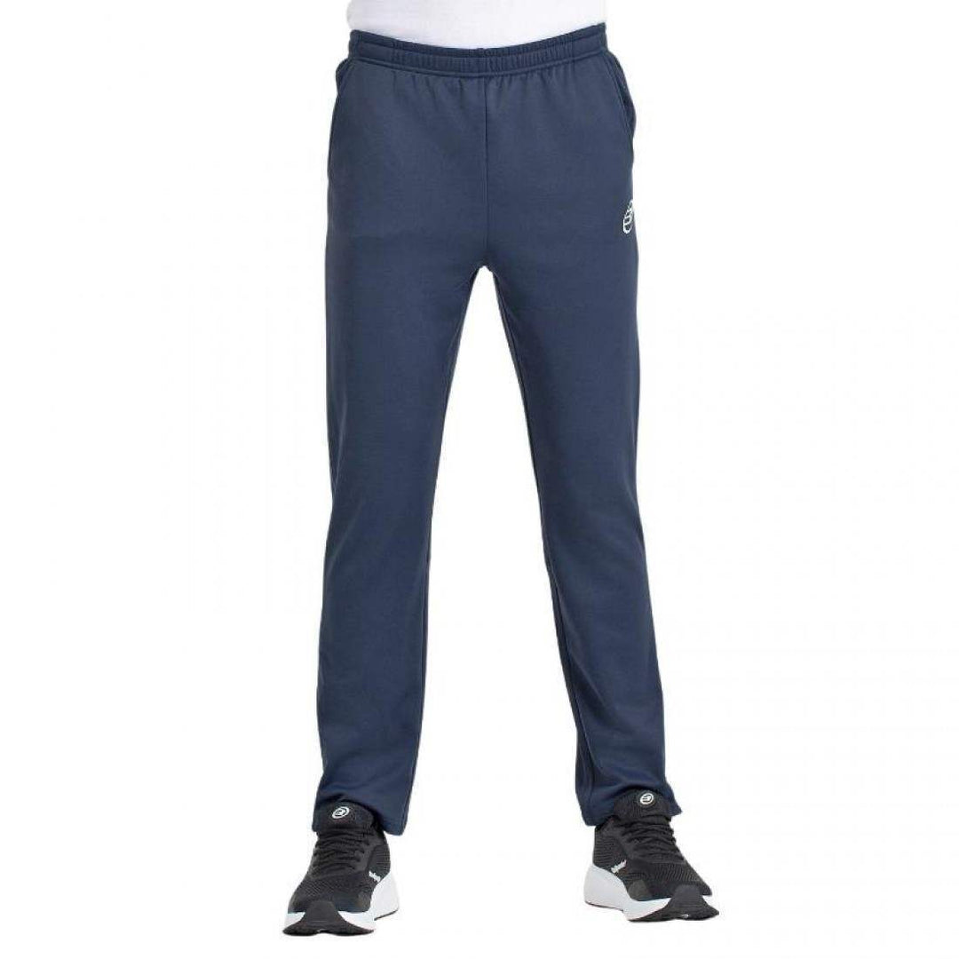 Pantalon Bullpadel Alnair Azul Marino