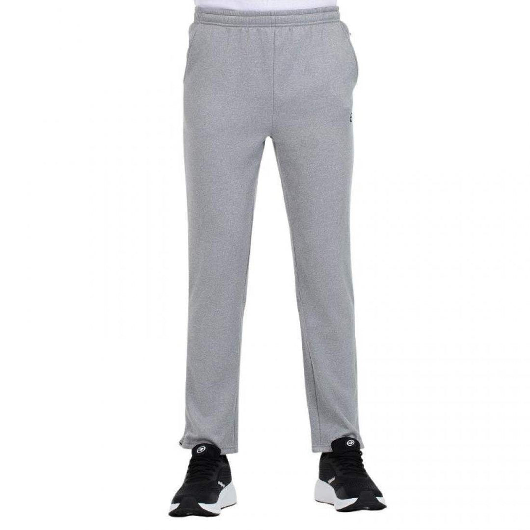 Pantalon Bullpadel Alnair Gris Medio Vigore