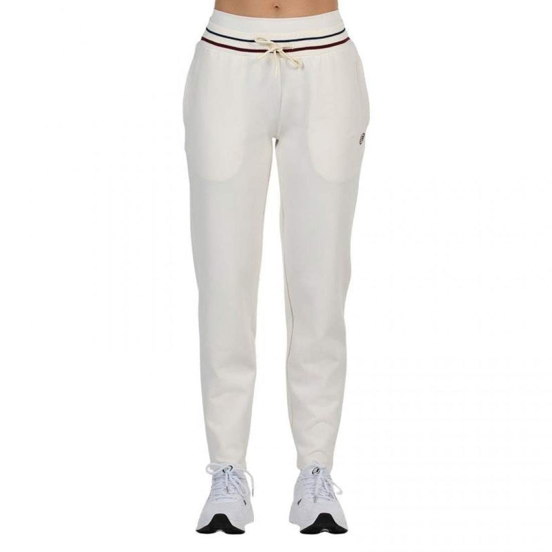 Pantalon Bullpadel Aranga Crudo