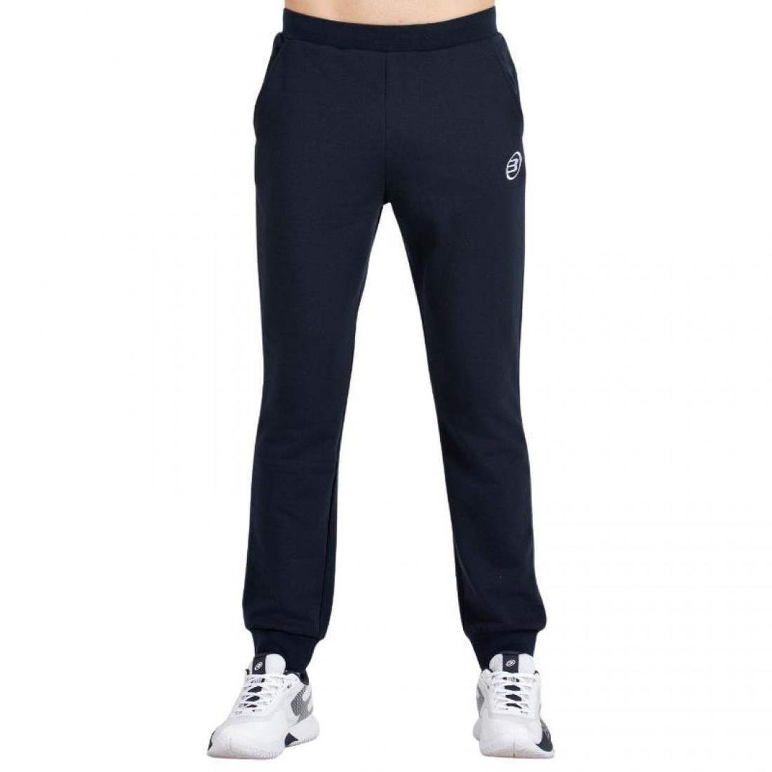 Pantalon Bullpadel Basar Azul Marino