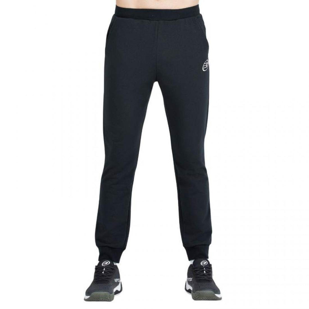 Pantalon Bullpadel Basar Negro