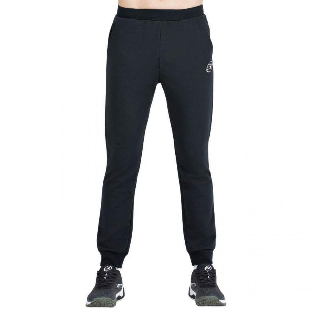 Pantalon Bullpadel Basar Negro