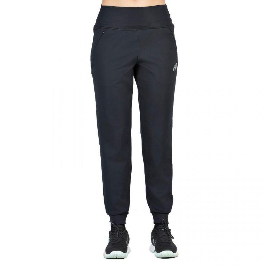 Pantalon Bullpadel Billa Negro