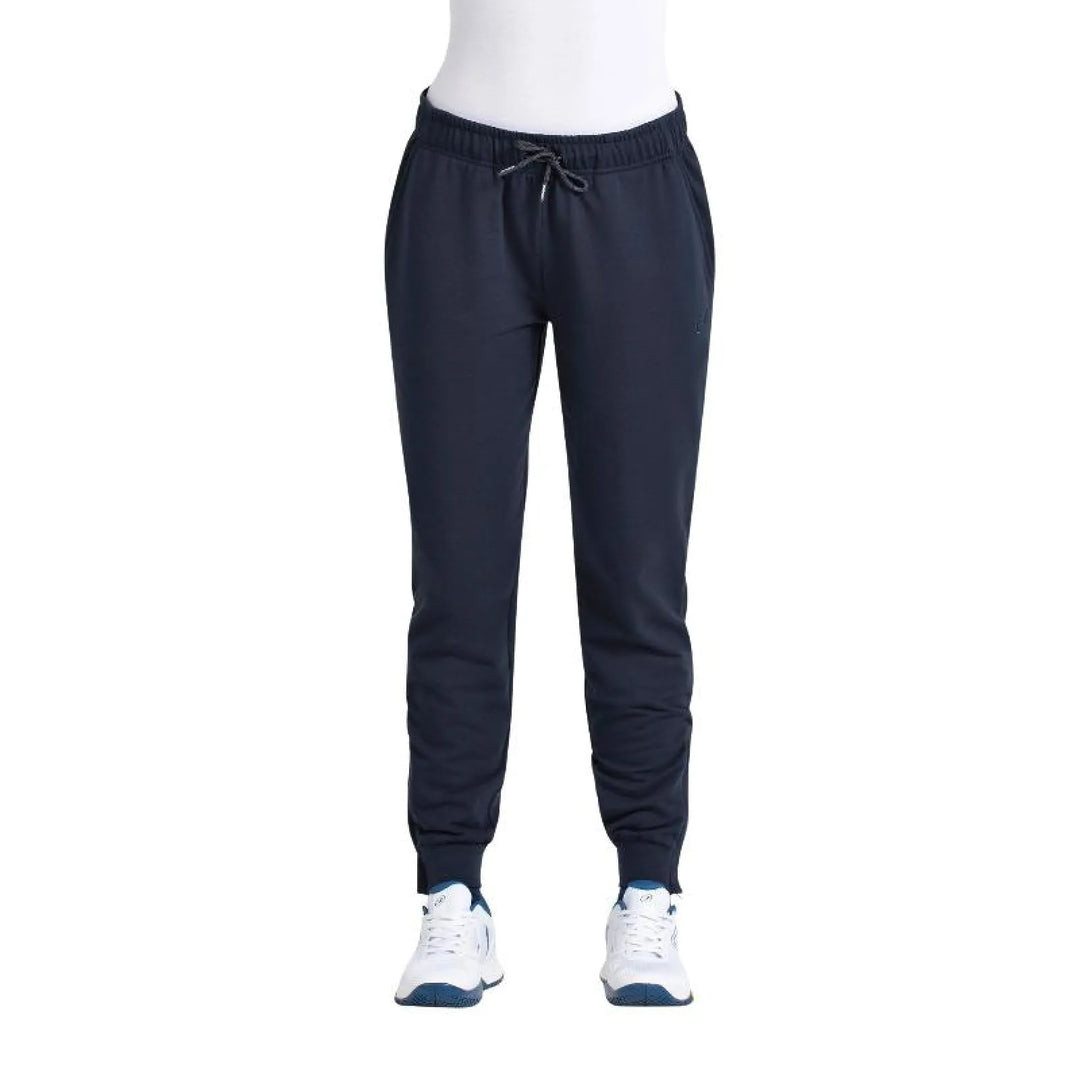 Pantalon Bullpadel Bitel Azul Marino