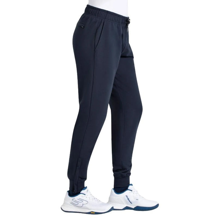 Pantalon Bullpadel Bitel Azul Marino