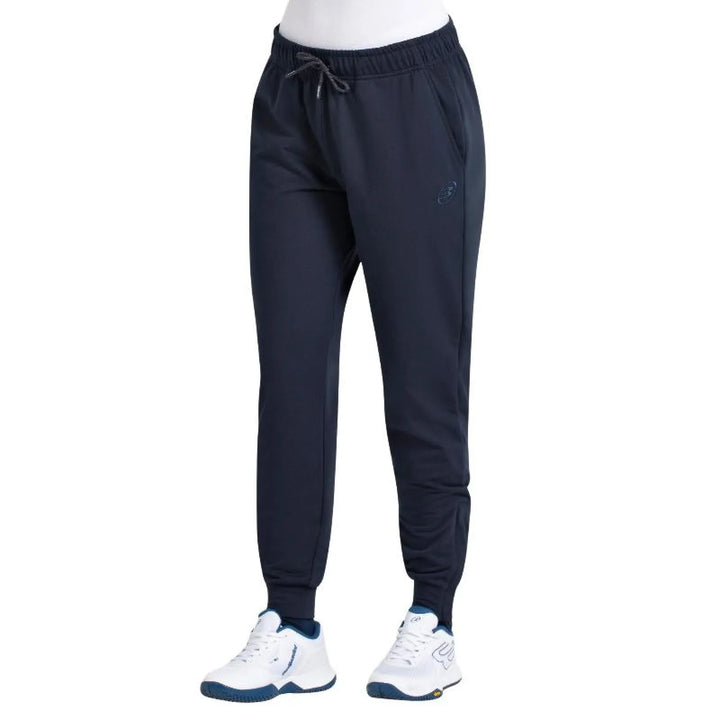 Pantalon Bullpadel Bitel Azul Marino
