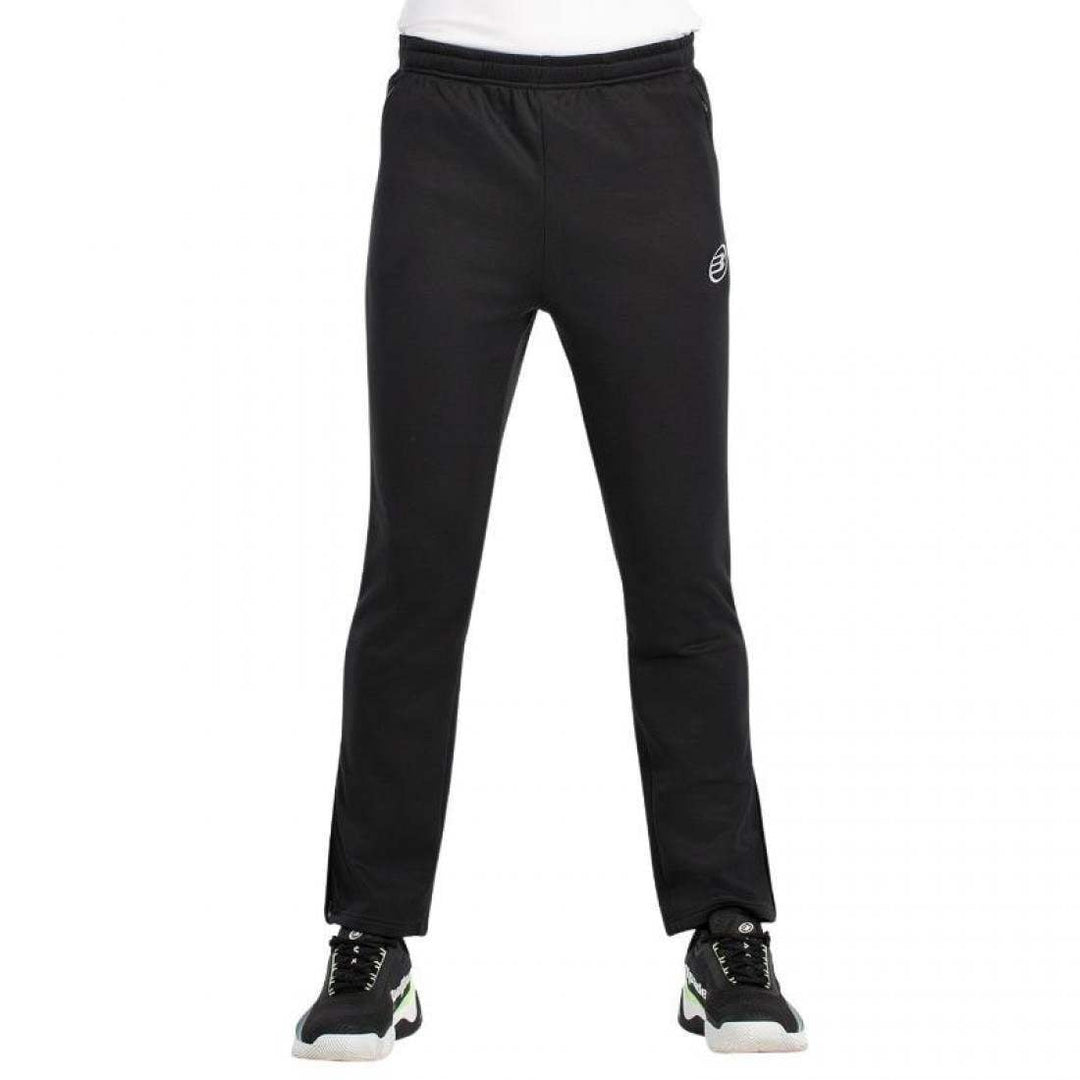 Pantalon Bullpadel Brome Negro