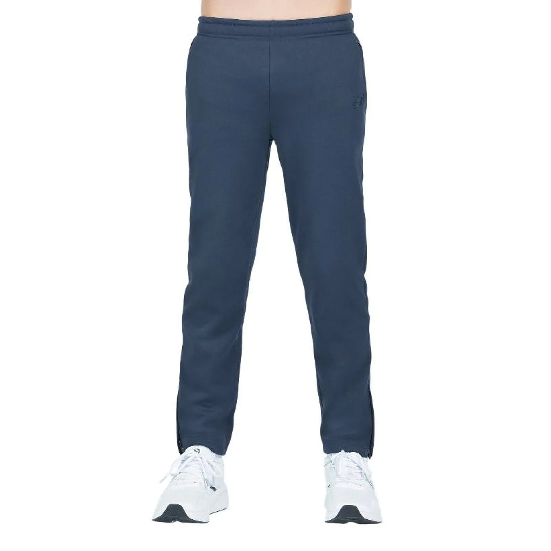 Pantalon Bullpadel Elesu Azul Marino