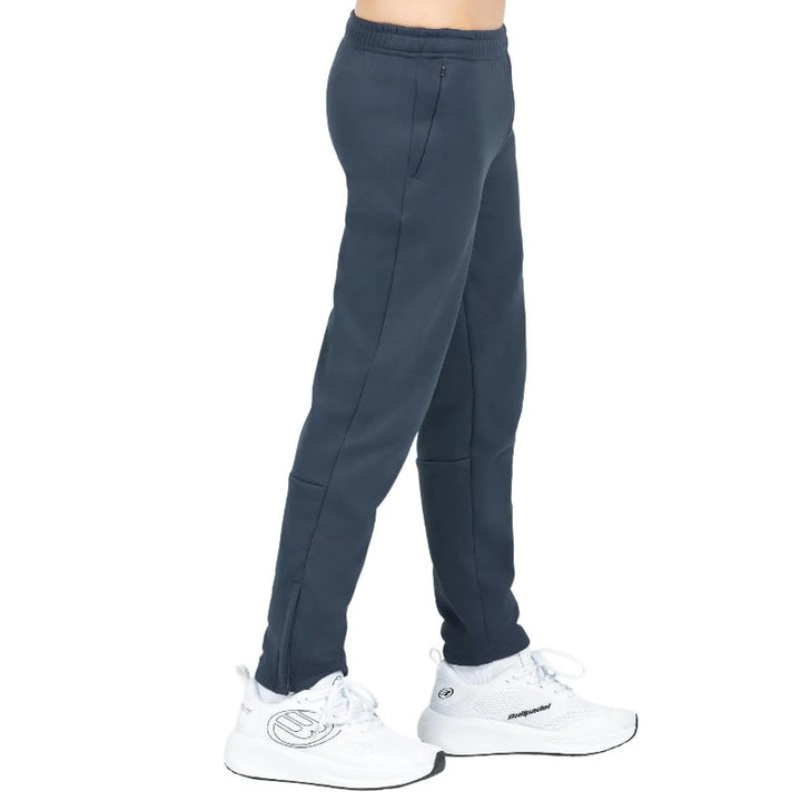 Pantalon Bullpadel Elesu Azul Marino