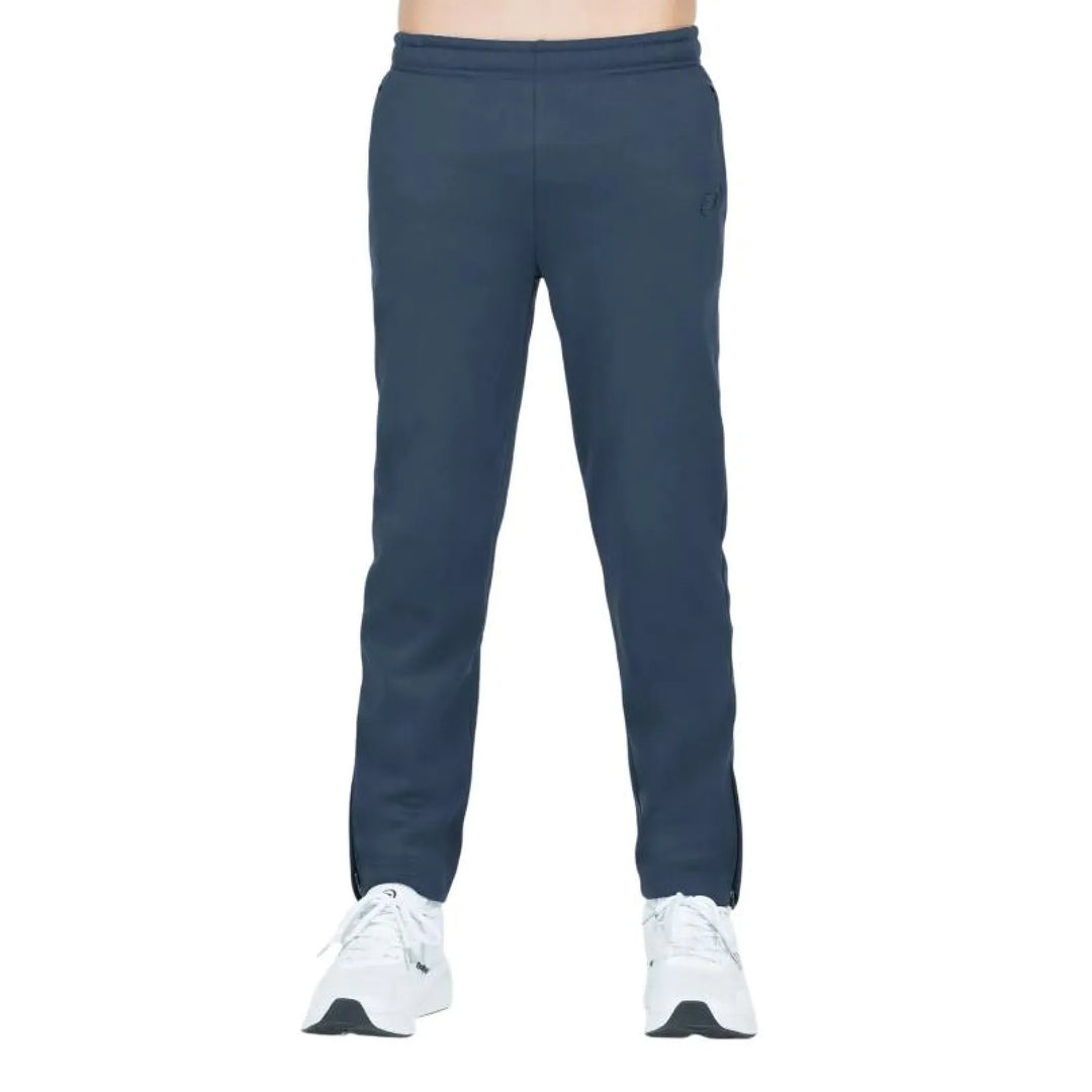 Pantalon Bullpadel Elesu Azul Marino Junior
