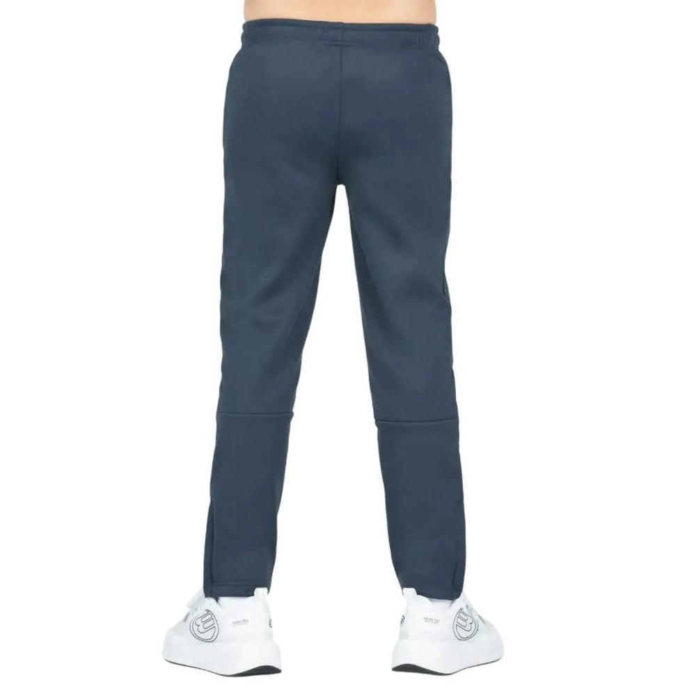 Pantalon Bullpadel Elesu Azul Marino Junior