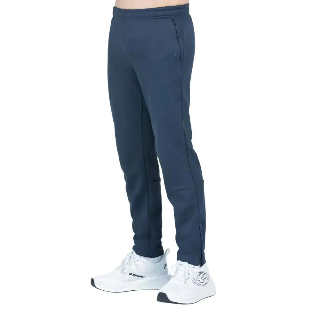 Pantalon Bullpadel Elesu Azul Marino Junior