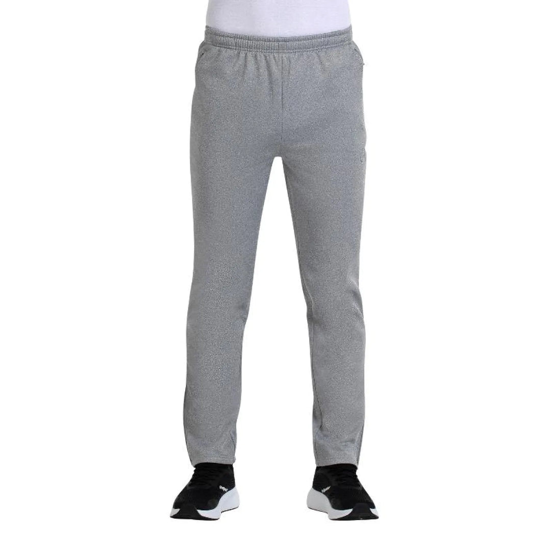 Pantalon Bullpadel Elesu Gris Medio Vigore