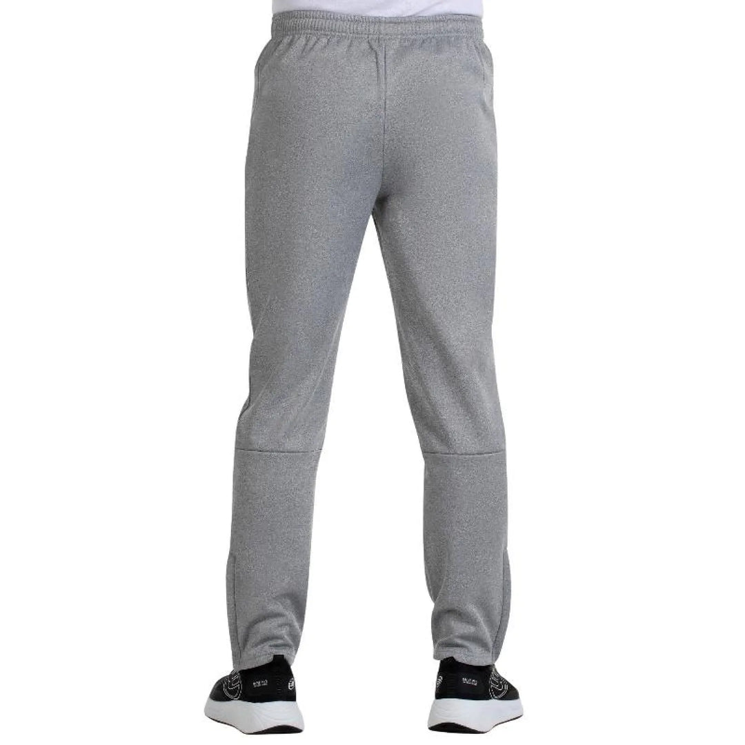 Pantalon Bullpadel Elesu Gris Medio Vigore