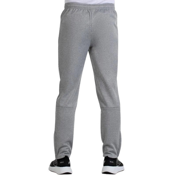 Pantalon Bullpadel Elesu Gris Medio Vigore