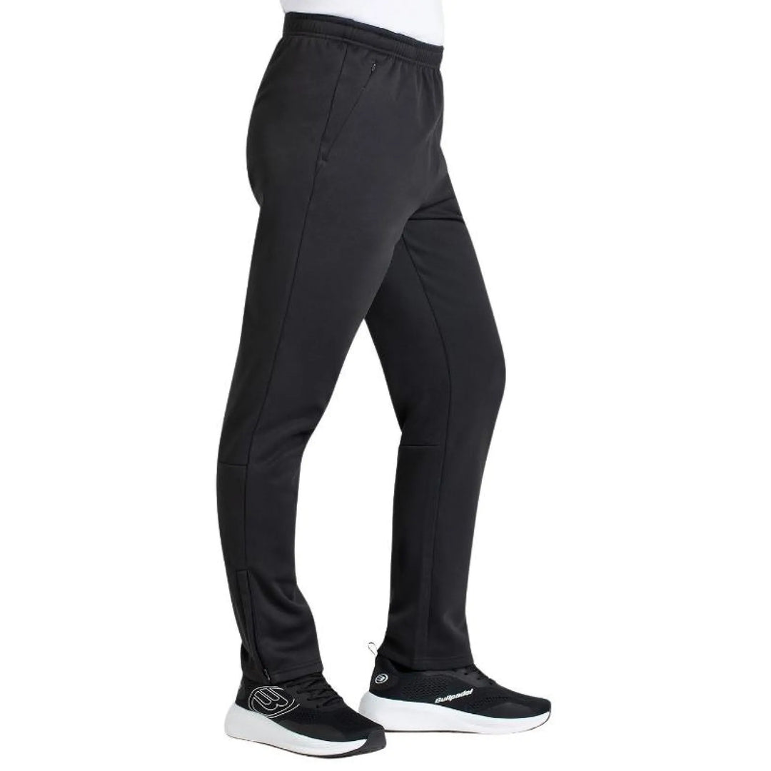 Pantalon Bullpadel Elesu Negro