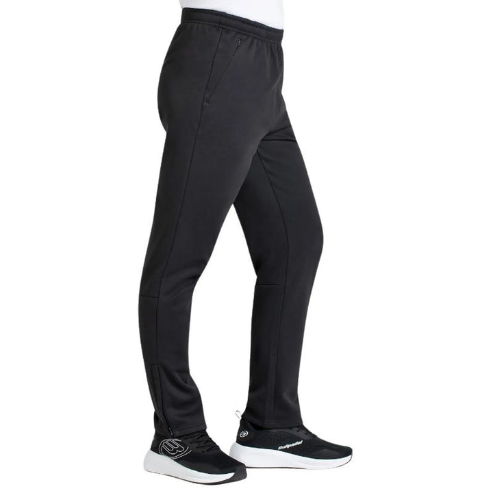 Pantalon Bullpadel Elesu Negro