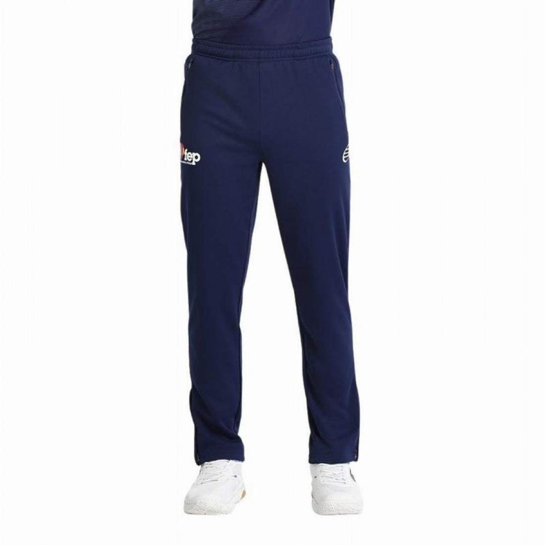 Pantalon Bullpadel FEP Friol Azul Marino