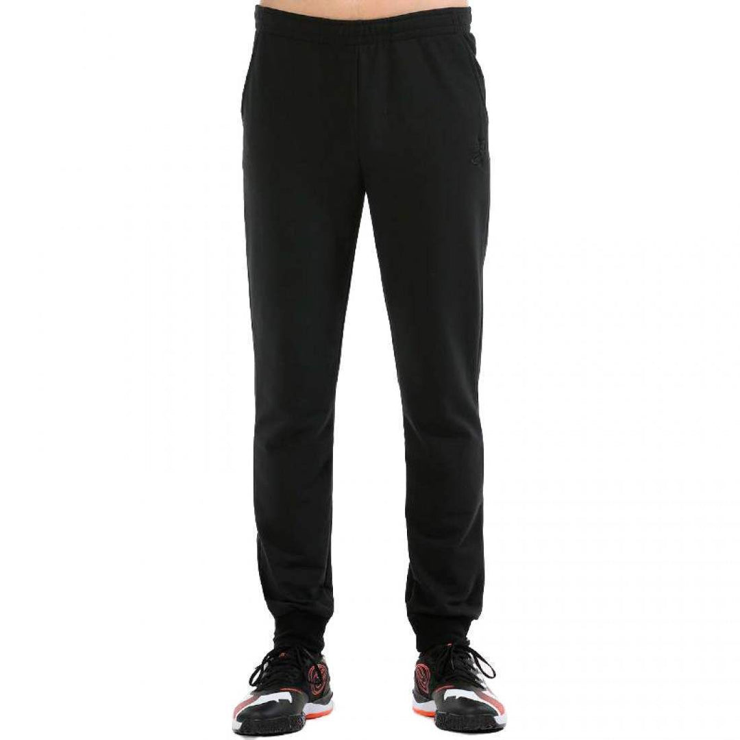 Pantalon Bullpadel Imano Negro Junior | Bullpadel