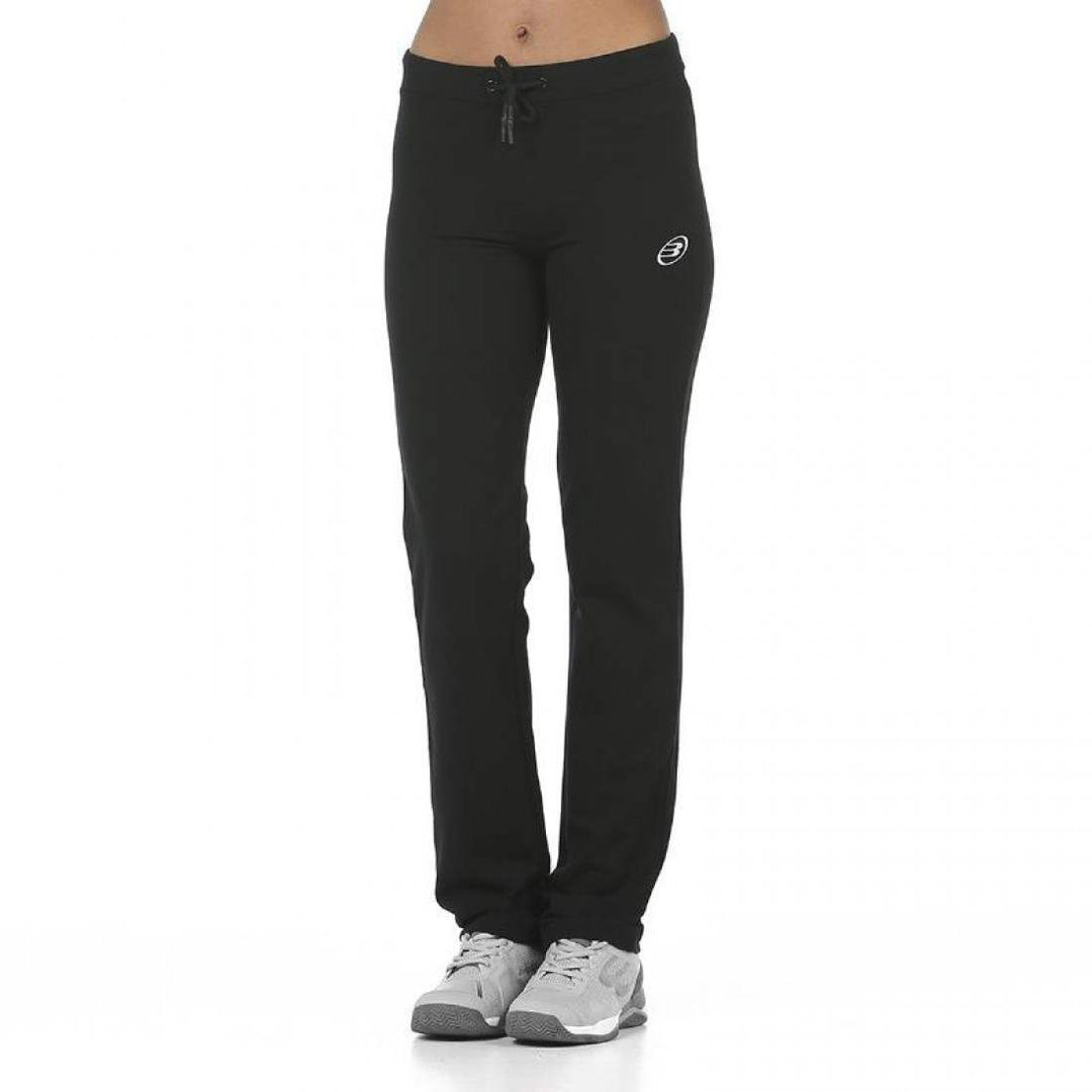 Pantalon Bullpadel Ituero Negro | Bullpadel