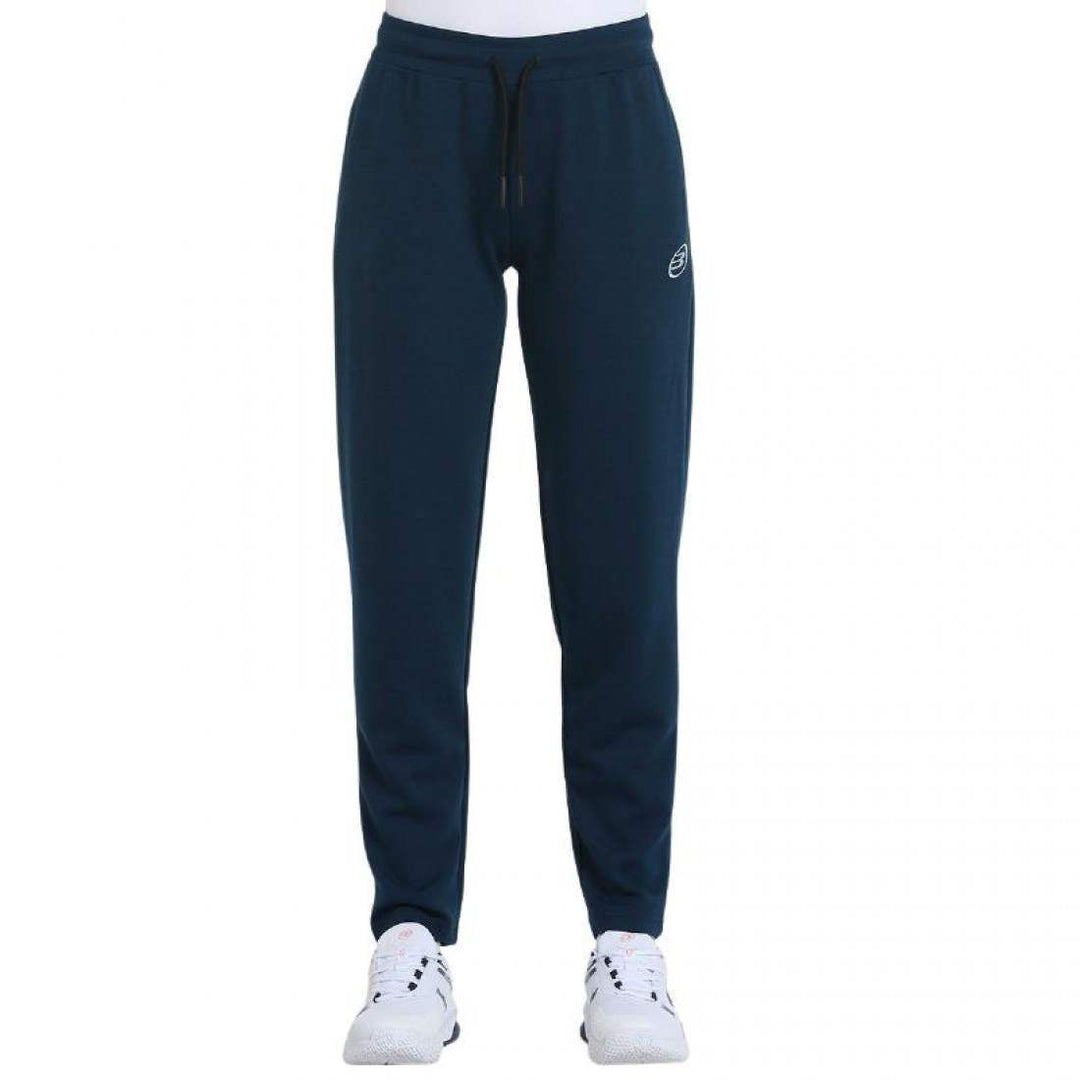 Pantalon Bullpadel Nigran Azul Noche | Bullpadel