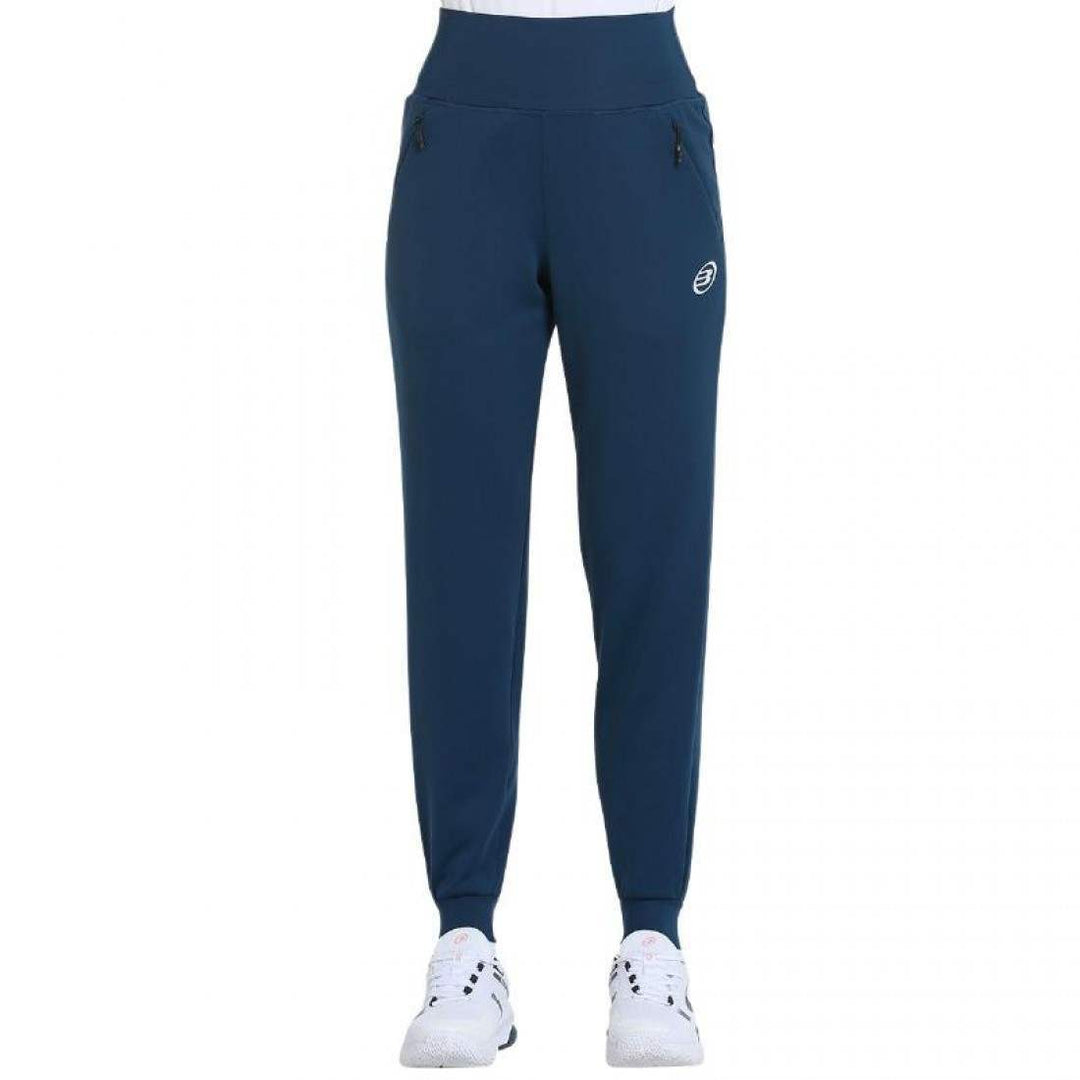 Pantalon Bullpadel Outles Azul Noche | Bullpadel