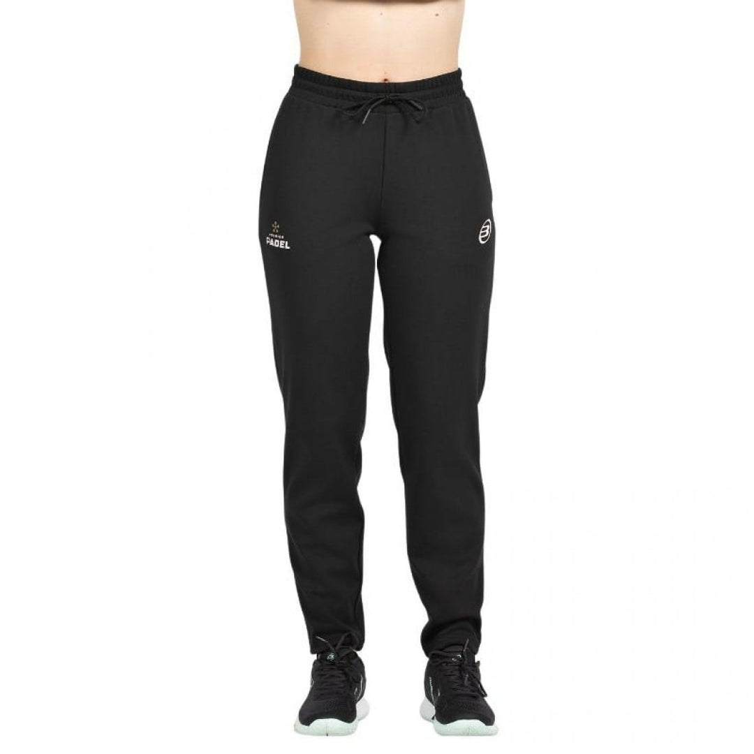 Pantalon Bullpadel Premier Padel Pior Negro