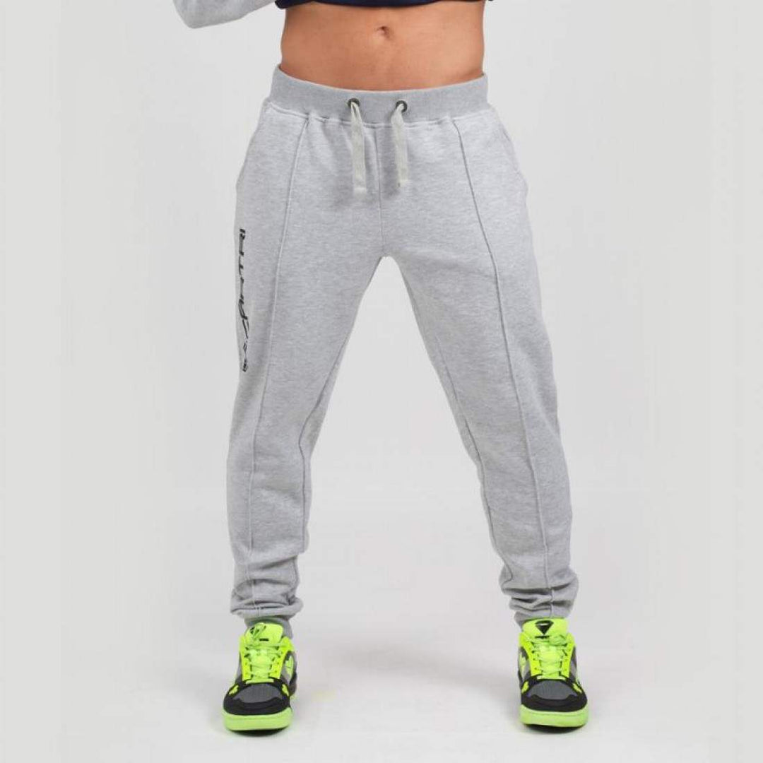 Pantalon Cartri Shar Gris Junior