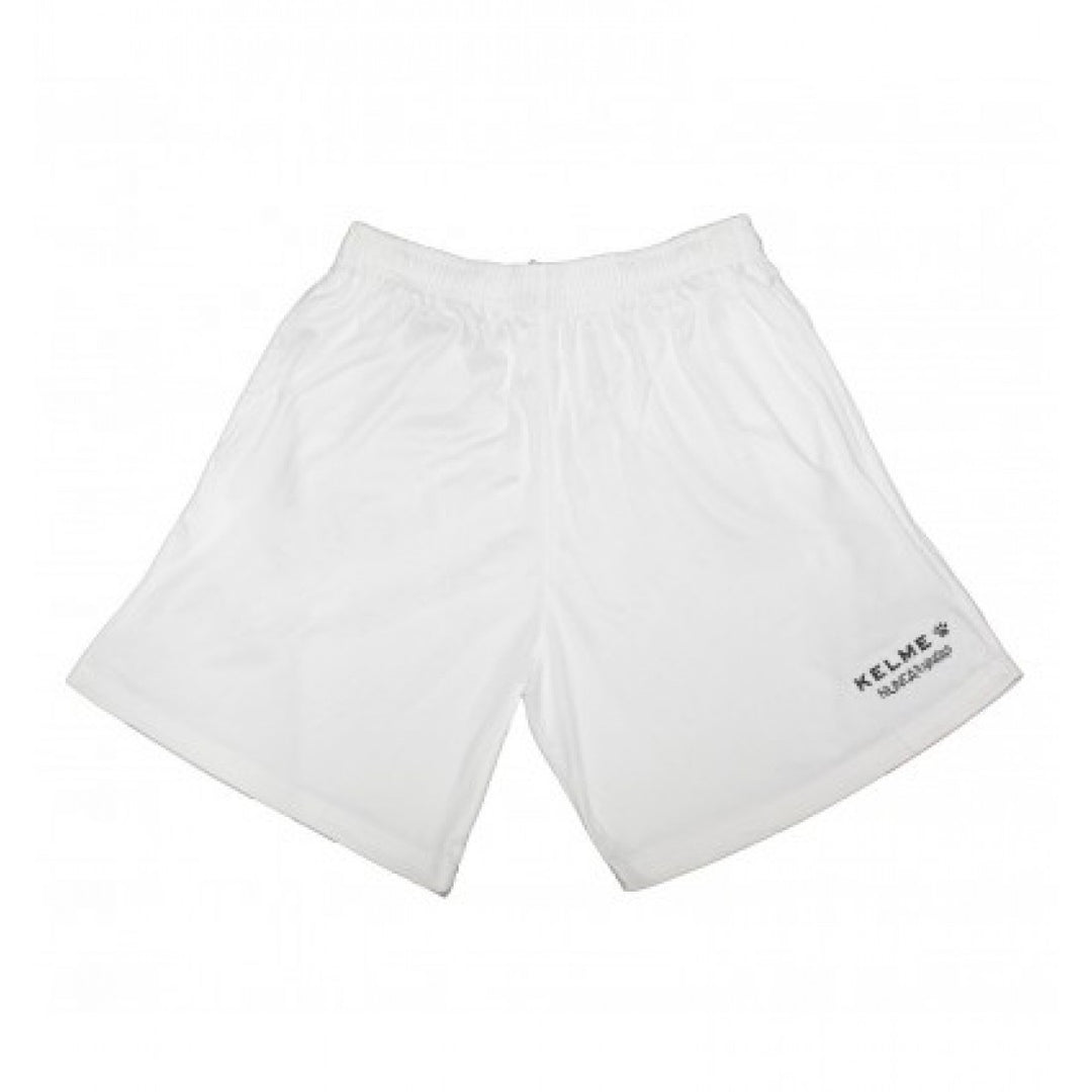 Pantalon Corto Kelme Blanco