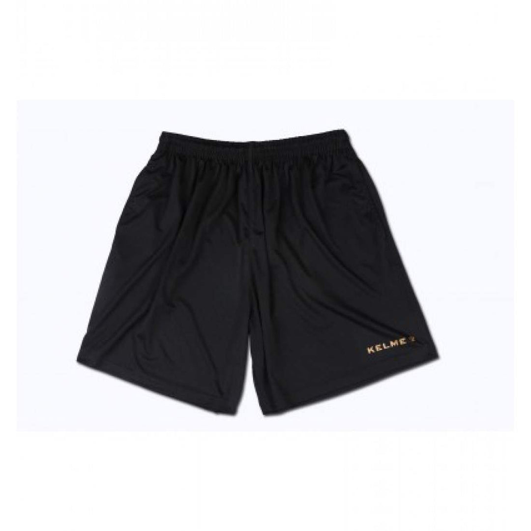 Pantalon Corto Kelme Negro