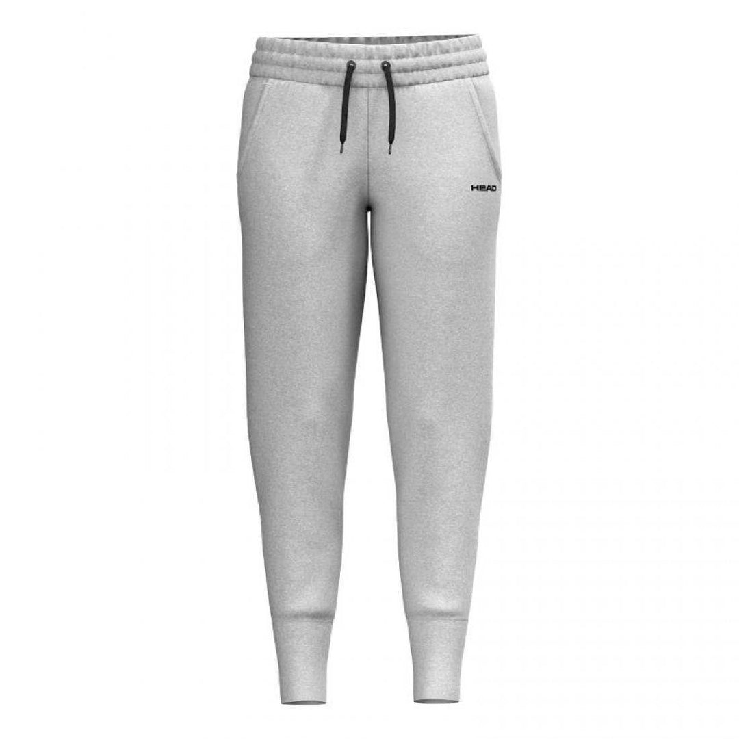 Pantalon Head Club Original Gris Melange Mujer