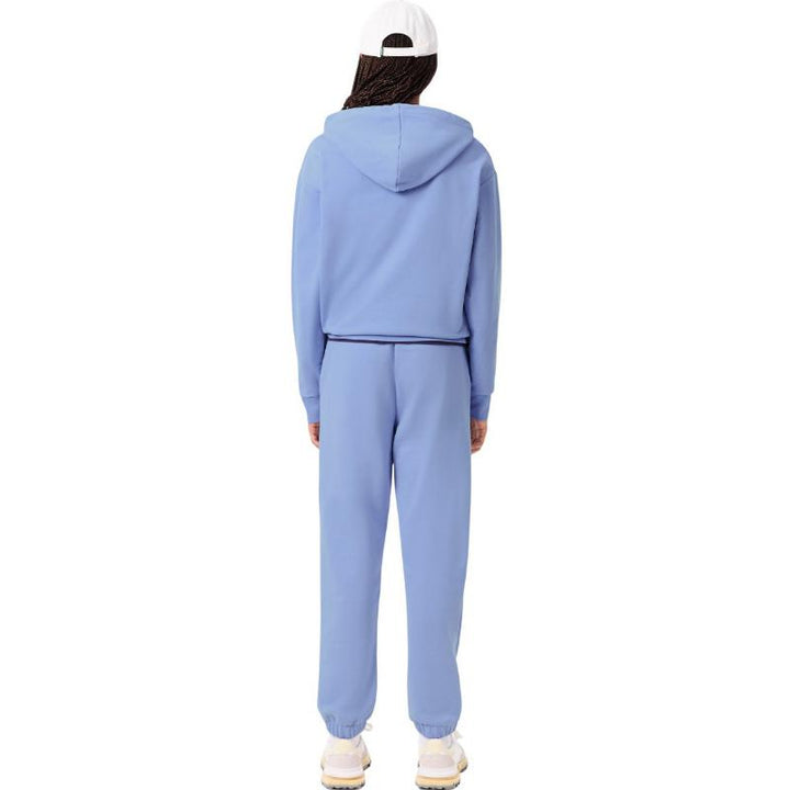 Lacoste Sport Women's Cotton Blue Violet Trousers
