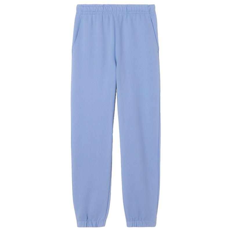 Lacoste Sport Women's Cotton Blue Violet Trousers