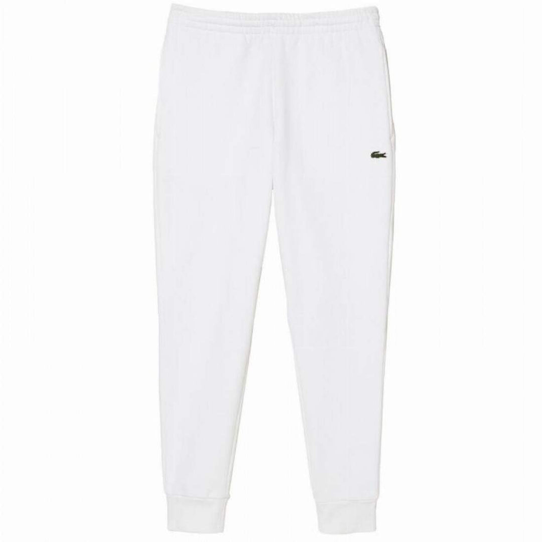 Pantalon Lacoste Sport Ecologico Blanco