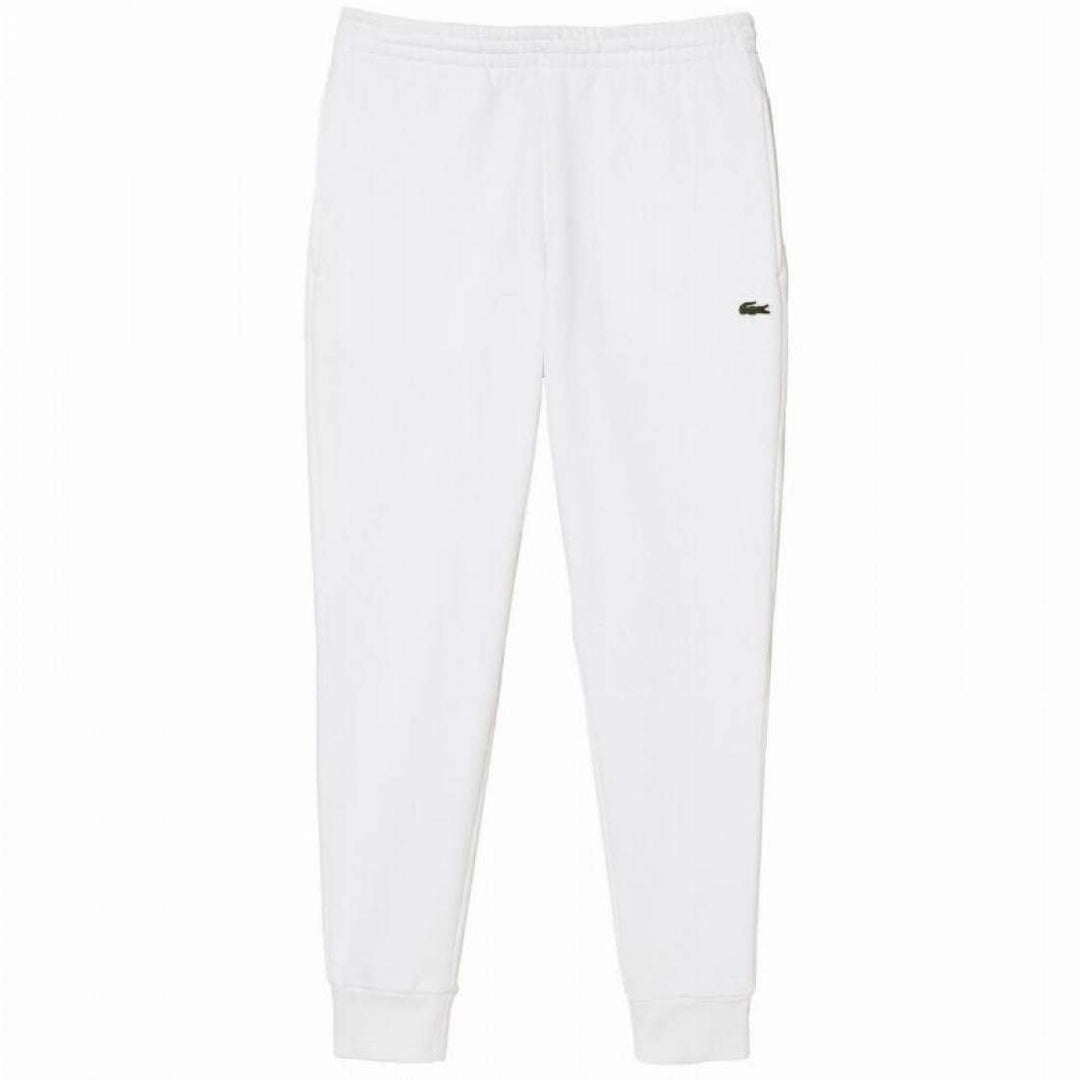Pantalon Lacoste Sport Ecologico Blanco