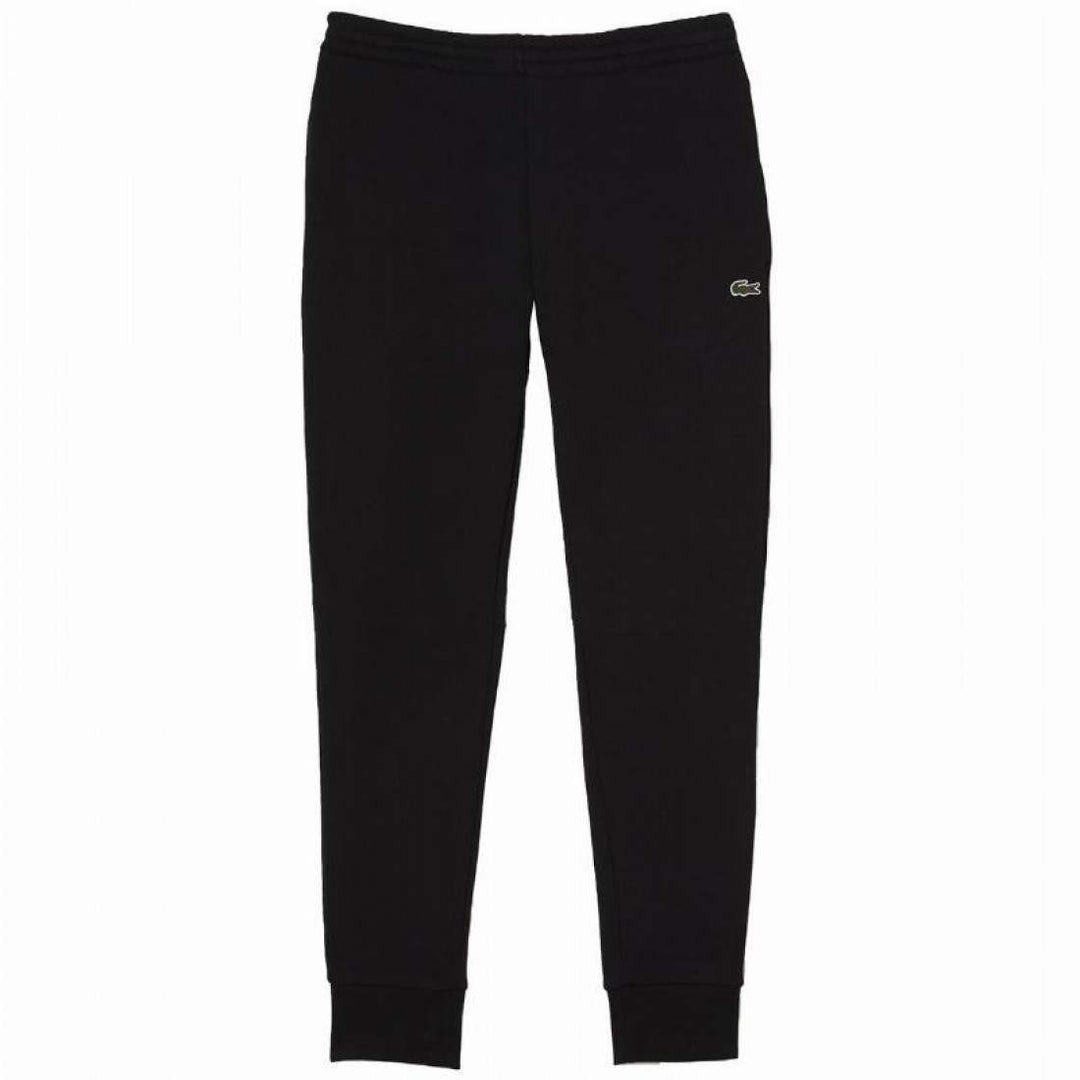 Pantalon Lacoste Sport Ecologico Negro