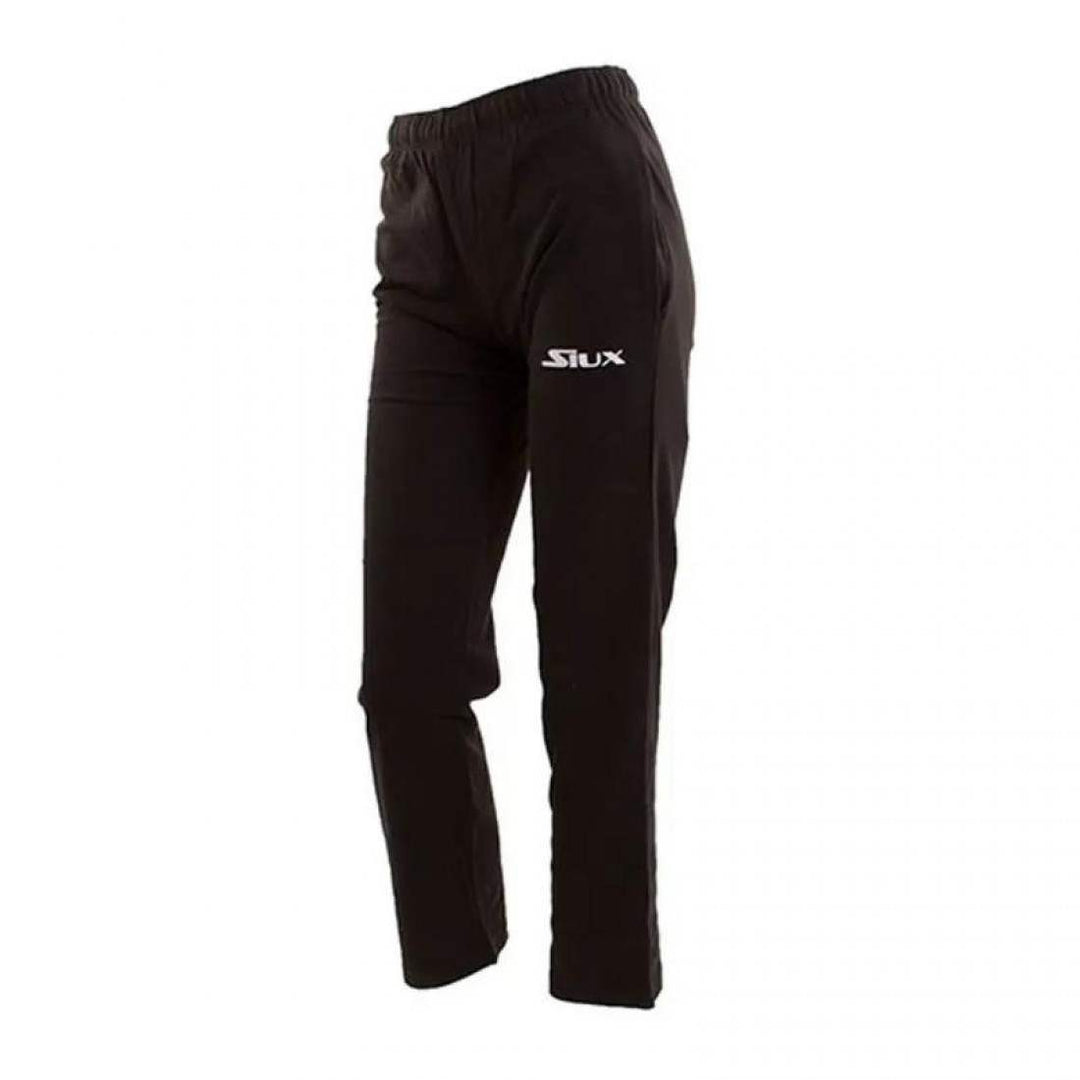 Pantalon Siux Bandit Negro Junior