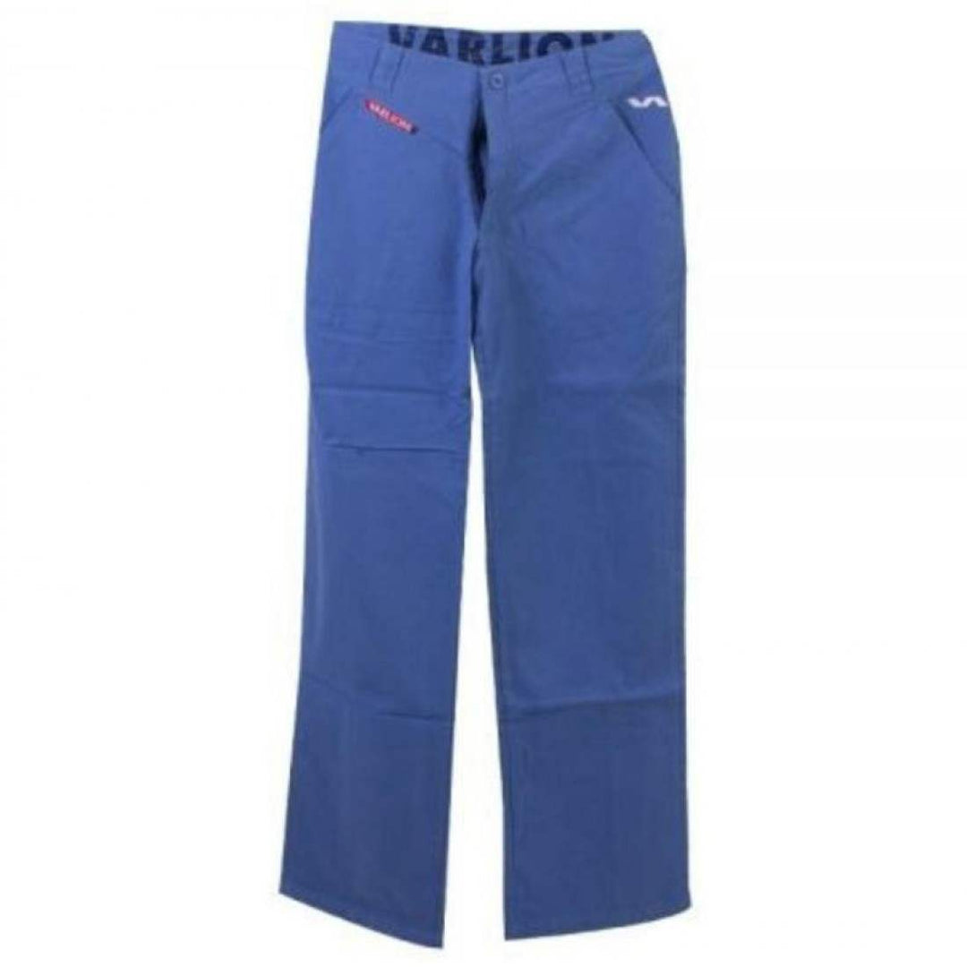 Pantalon Varlion 07-MC927 Azul Royal Mujer