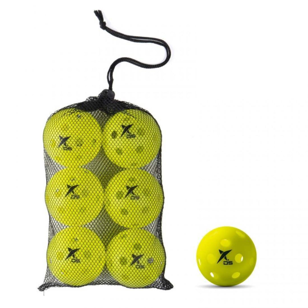 Pelota Pickleball Drop Shot Tournament Indoor 6 Unidades | Drop Shot